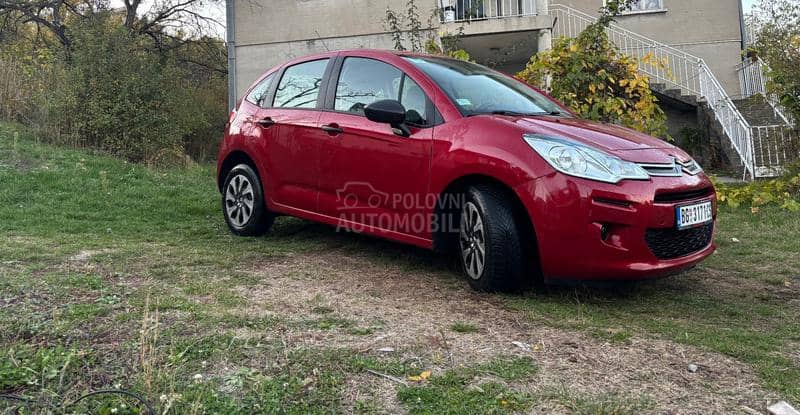 Citroen C3 999