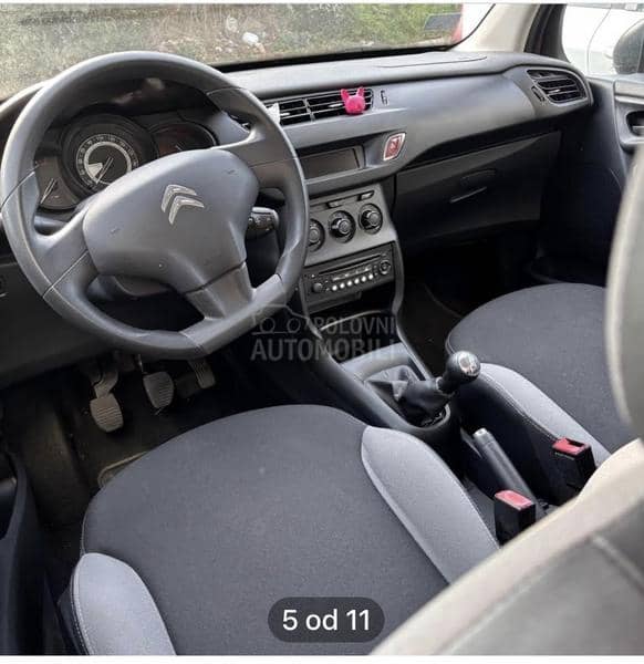 Citroen C3 999