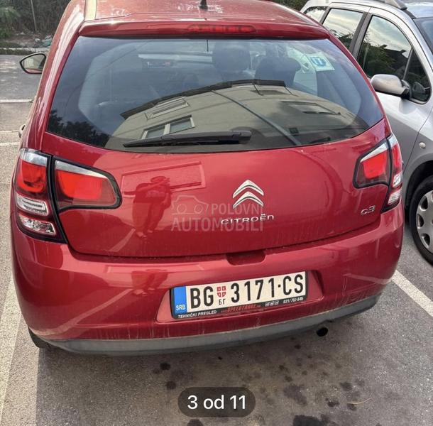 Citroen C3 999