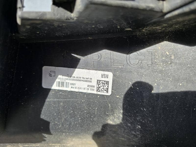 Branik G07 M paket LCI