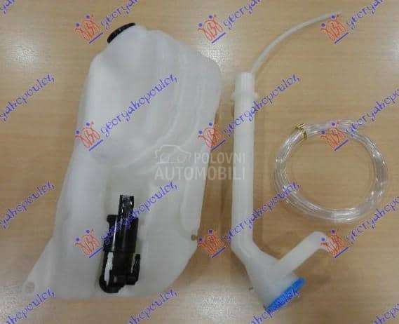 POSUDA ZA TECNOST BRISACA