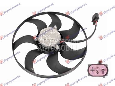 VENTILATOR BENZIN/DIZEL... za Seat Ibiza od 2012. do 2015. god.