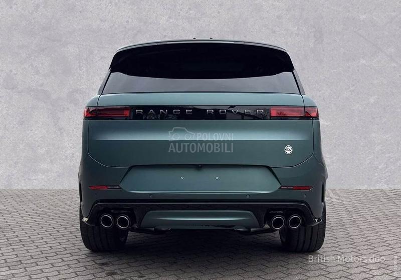 Land Rover Range Rover Sport SV GAEA CELESTIAL