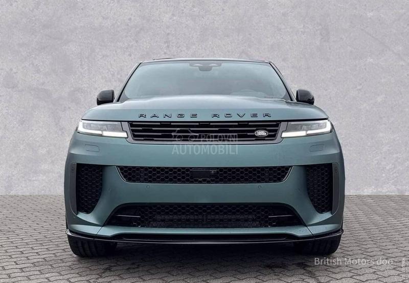 Land Rover Range Rover Sport SV GAEA CELESTIAL