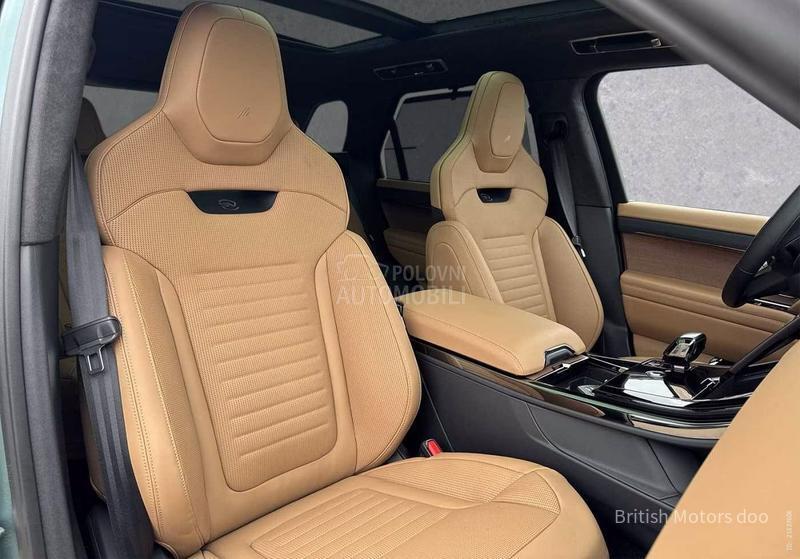 Land Rover Range Rover Sport SV GAEA CELESTIAL