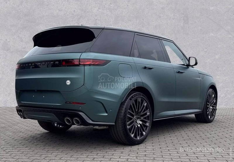 Land Rover Range Rover Sport SV GAEA CELESTIAL