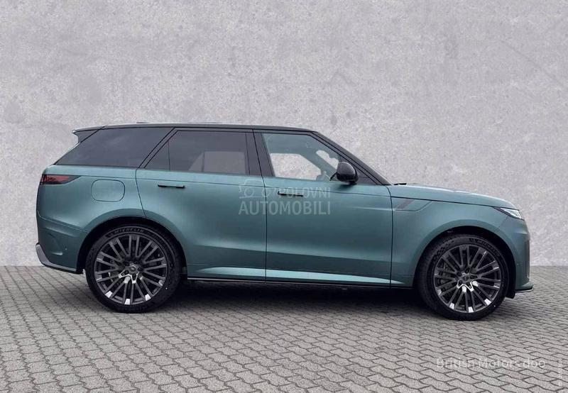 Land Rover Range Rover Sport SV GAEA CELESTIAL