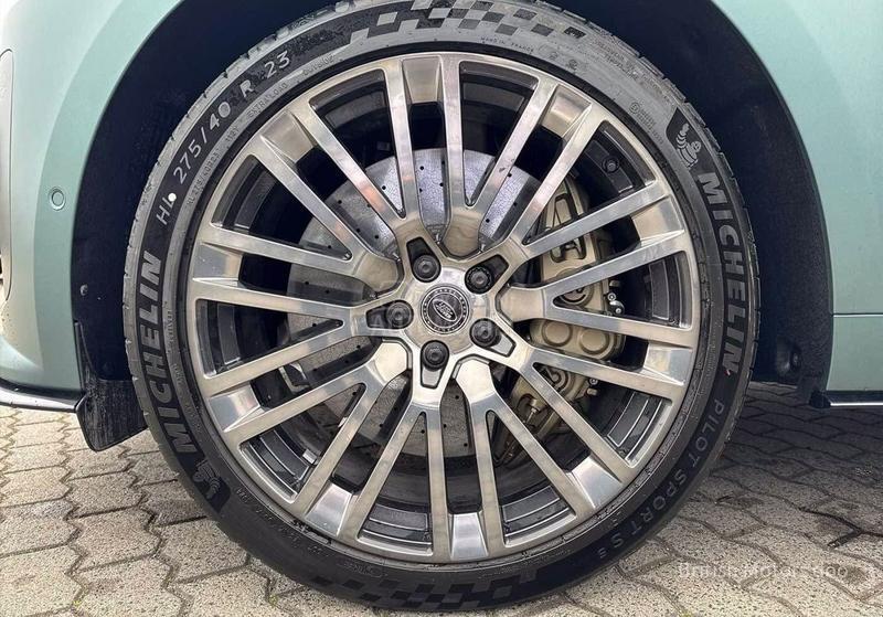 Land Rover Range Rover Sport SV GAEA CELESTIAL