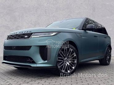 Land Rover Range Rover Sport SV GAEA CELESTIAL