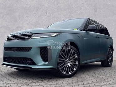 Land Rover Range Rover Sport SV GAEA CELESTIAL