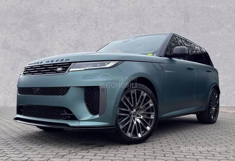 Land Rover Range Rover Sport SV GAEA CELESTIAL