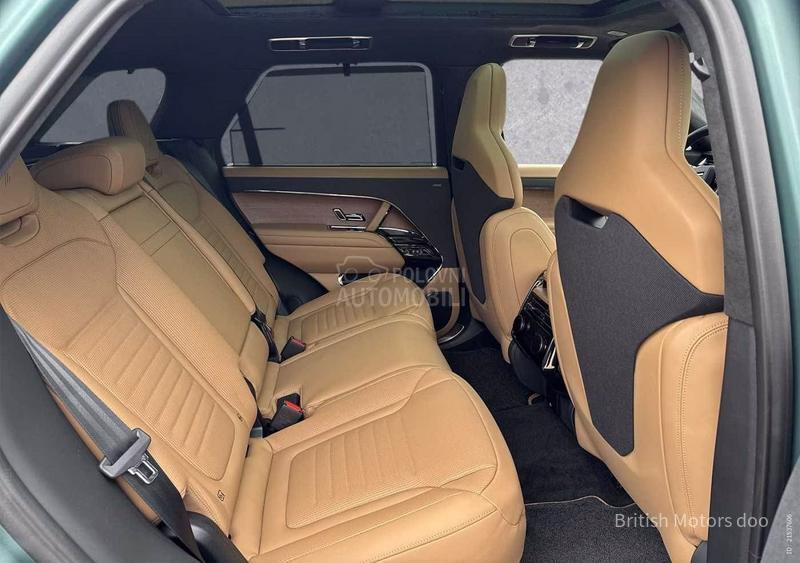 Land Rover Range Rover Sport SV GAEA CELESTIAL