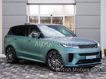 Land Rover Range Rover Sport SV GAEA CELESTIAL
