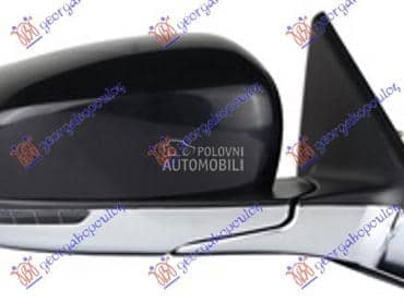 RETROVIZOR ELEKTRICNI SA... za Jeep Compass od 2016. do 2022. god.