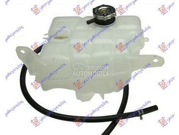 POSUDA ZA ANTIFRIZ (3.7L BENZI za Jeep Cherokee od 2002. do 2008. god.