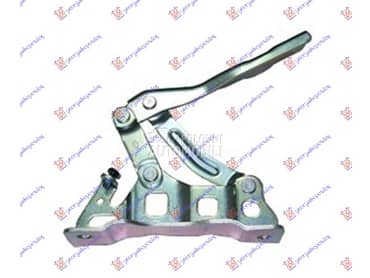 MAKAZE HAUBE Levo za Hyundai Tucson od 2018. do 2020. god.