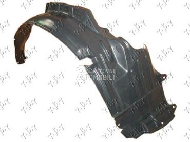 POTKRILO PLASTICNO za Mitsubishi Colt od 1996. do 1999. god.
