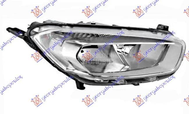 FAR ELEKTRICNI HROM -18 Desno