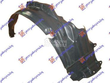 POTKRILO PLASTICNO za Mitsubishi Colt od 1999. do 2005. god.