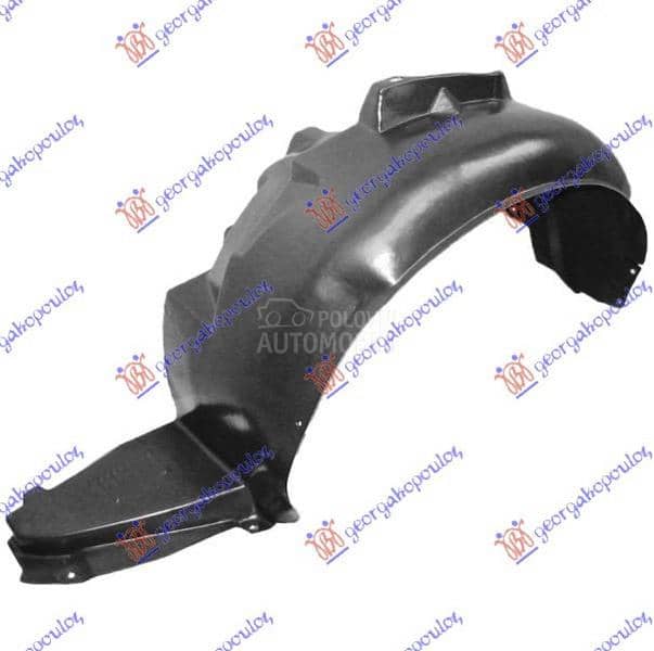 POTKRILO 4 VRATA PLASTICNO...