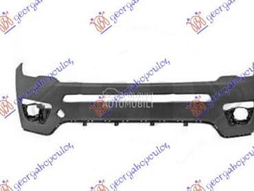 PREDNJI BRANIK PM GORNJI za Jeep Compass od 2016. do 2022. god.