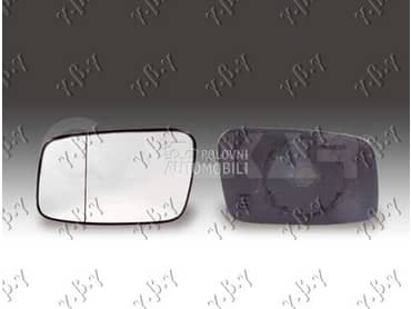 STAKLO RETROVIZORA SA... za Volvo V70 od 1997. do 2000. god.