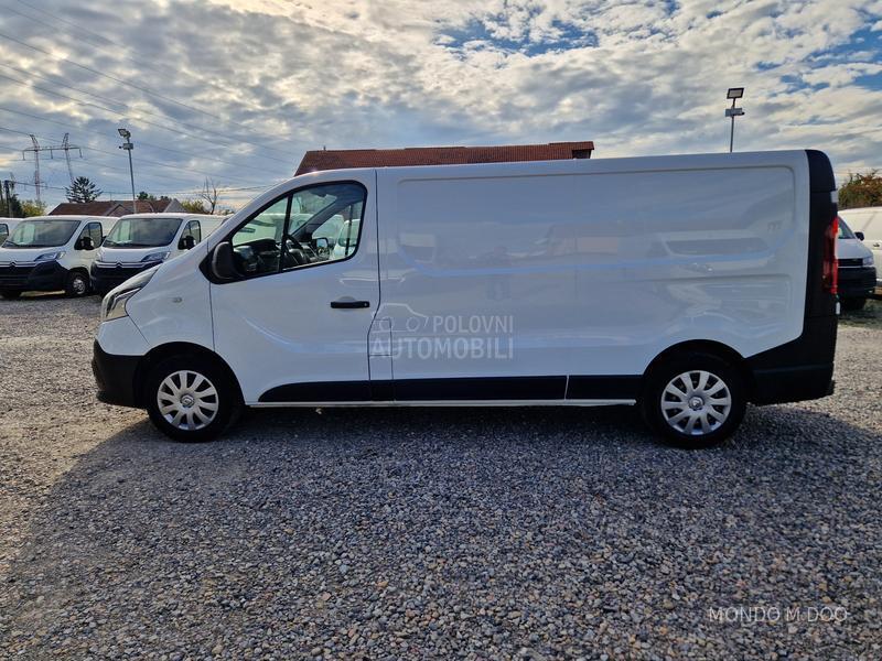 Renault Trafic 1.6dci L2H1