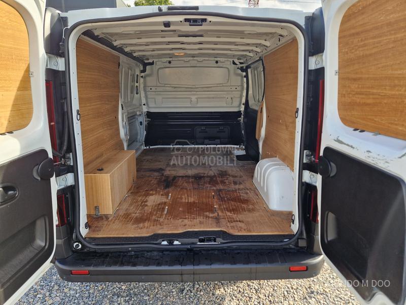 Renault Trafic 1.6dci L2H1