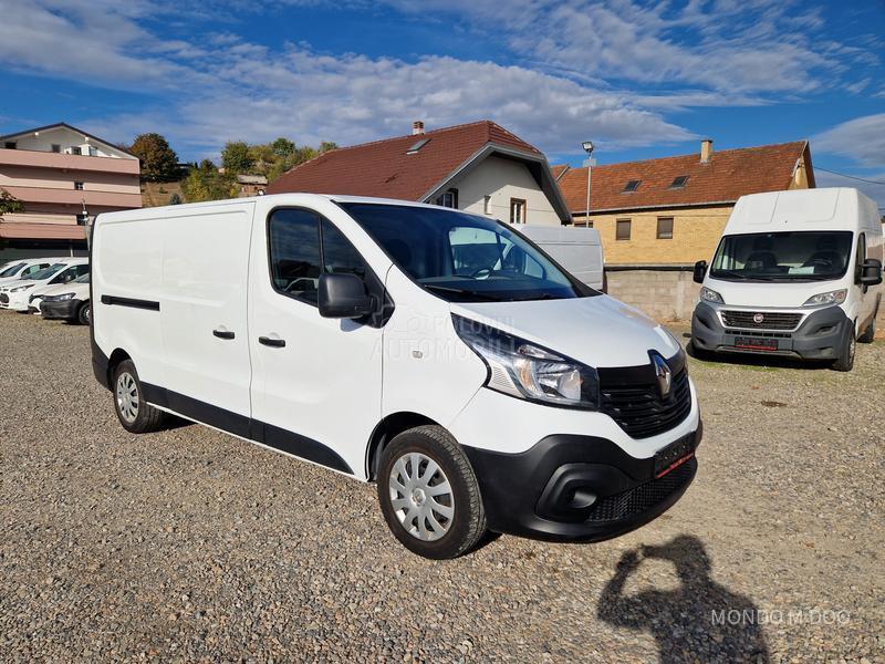 Renault Trafic 1.6dci L2H1
