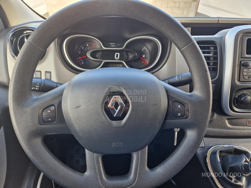 Renault Trafic 1.6dci L2H1