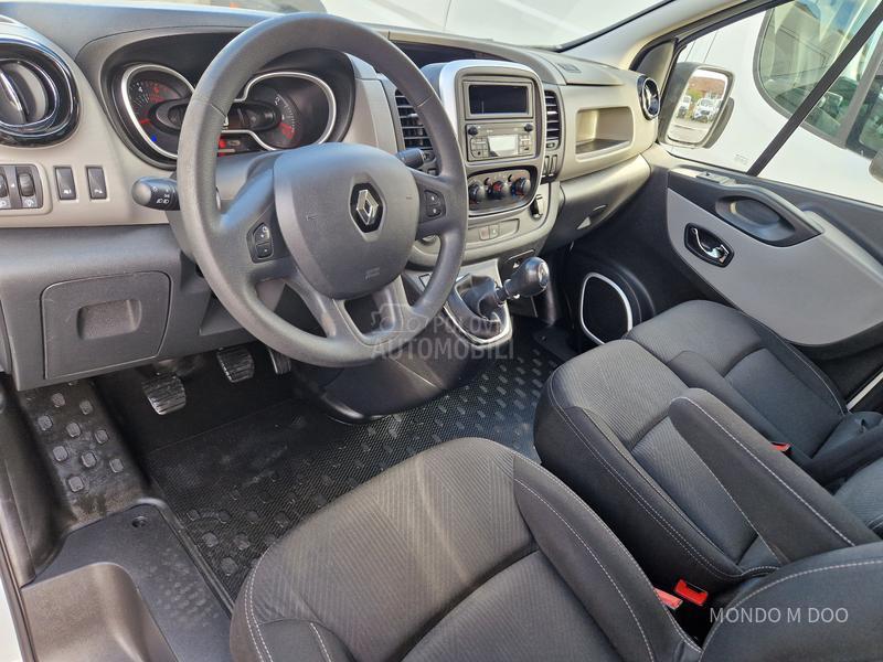 Renault Trafic 1.6dci L2H1