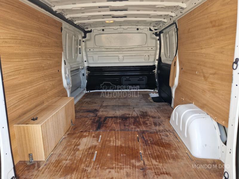 Renault Trafic 1.6dci L2H1