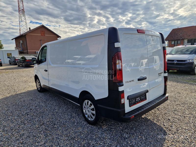 Renault Trafic 1.6dci L2H1