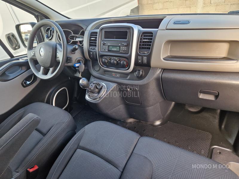 Renault Trafic 1.6dci L2H1