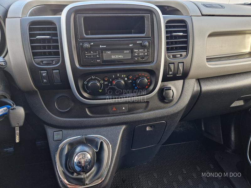 Renault Trafic 1.6dci L2H1