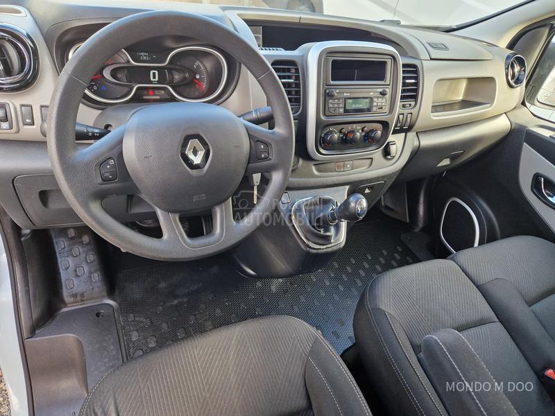 Renault Trafic 1.6dci L2H1