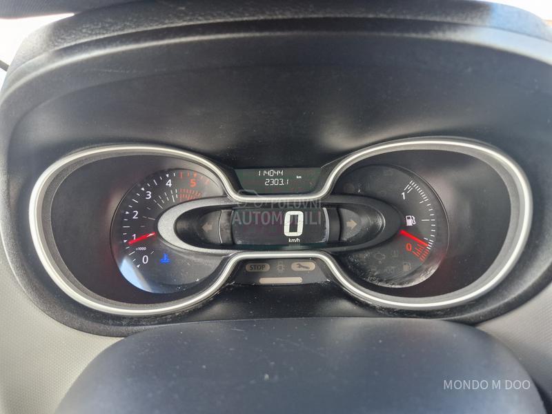 Renault Trafic 1.6dci L2H1