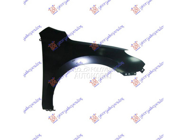 BLATOBRAN (BEZ OTVORA ZA MIGAV za Hyundai i30 od 2007. do 2012. god.