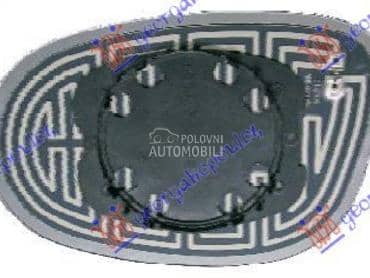 STAKLO RETROVIZORA SA... za Ford Ka od 2008. do 2016. god.