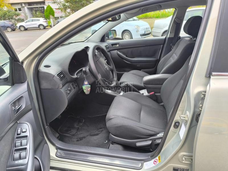 Toyota Avensis 2.0 D4D