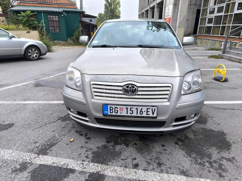Toyota Avensis 2.0 D4D