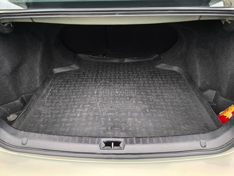 Toyota Avensis 2.0 D4D