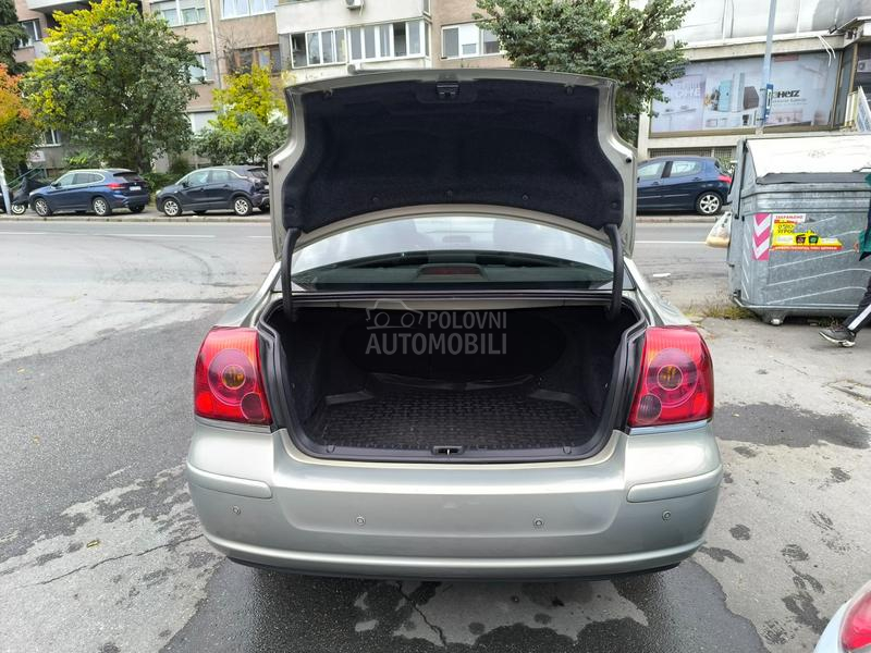 Toyota Avensis 2.0 D4D