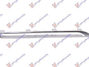 LAJSNA PVC MASKE GORNJA... za Mercedes Benz GLE Klasa od 2015. do 2019. god.