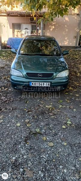 Opel Astra G 