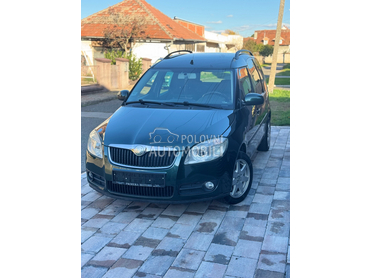 Škoda Roomster 16 16v