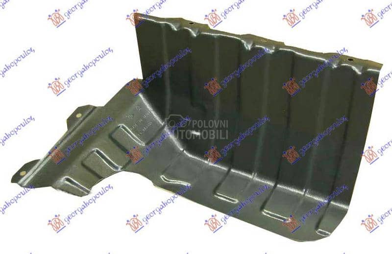 ZASTITA MOTORA BOCNA Desno