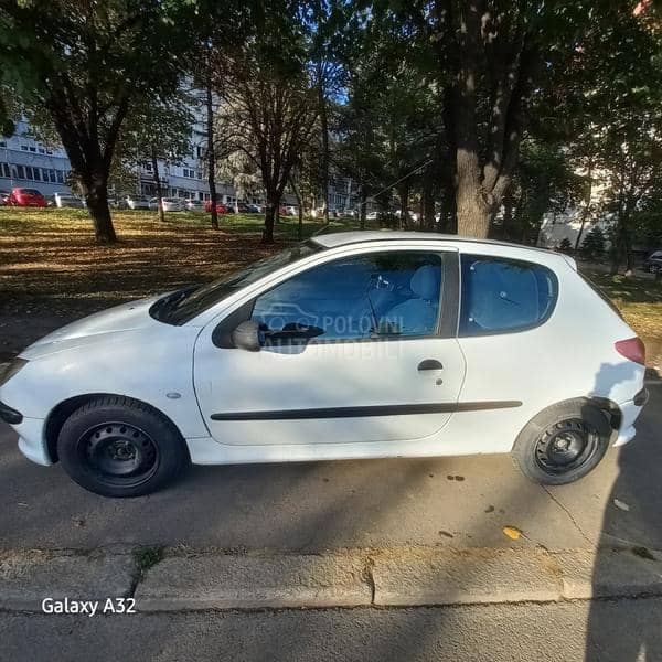 Peugeot 206 1.4HDI