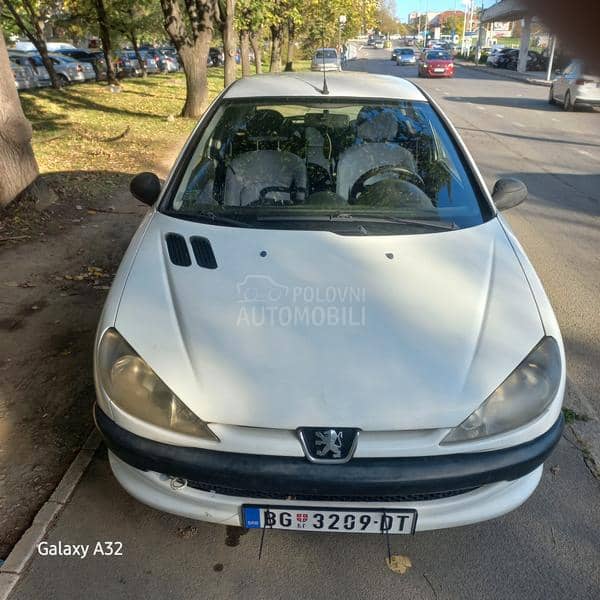 Peugeot 206 1.4HDI