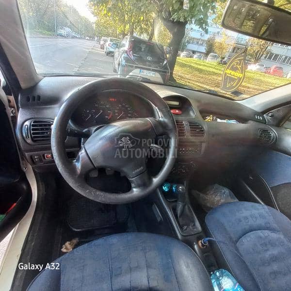Peugeot 206 1.4HDI